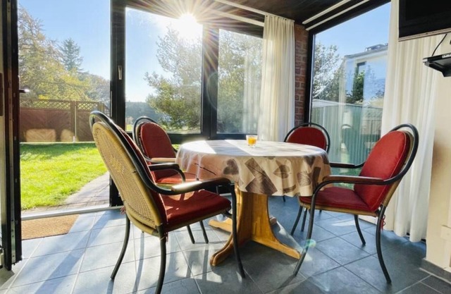 Vacation cottage Seelöwe