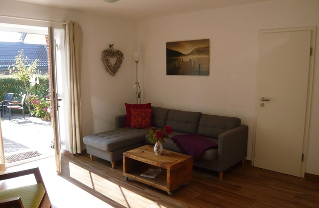 Vacation apartment/apartment for 4 guests with 50m² in Fehmarn OT Neue Tiefe (54526)