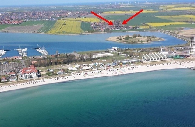 Vacation apartment/apartment for 2 guests with 50m² in Fehmarn OT Neue Tiefe (15802)