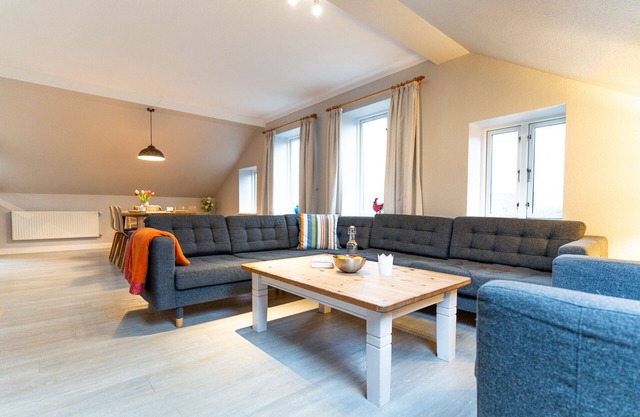 Vacation apartment/apartment for 5 guests with 90m² in Fehmarn OT Staberdorf (96072)