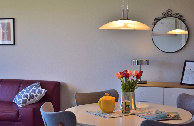 Vacation apartment/apartment for 4 guests with 65m² in Fehmarn OT Staberdorf (96162)