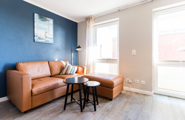 Vacation apartment/apartment for 2 guests with 41m² in Fehmarn OT Staberdorf (96220)