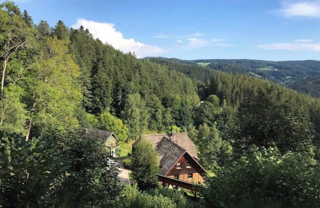 Vacations at the Gibbesbachhof
