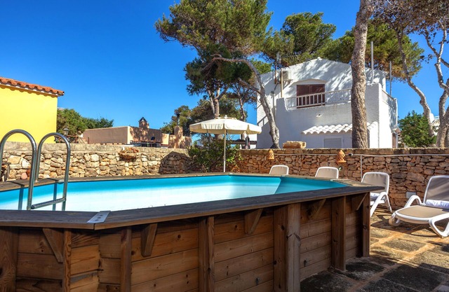 Vacation Home 'Kassiopea' with Private Pool, Private Terrace and Wi-Fi