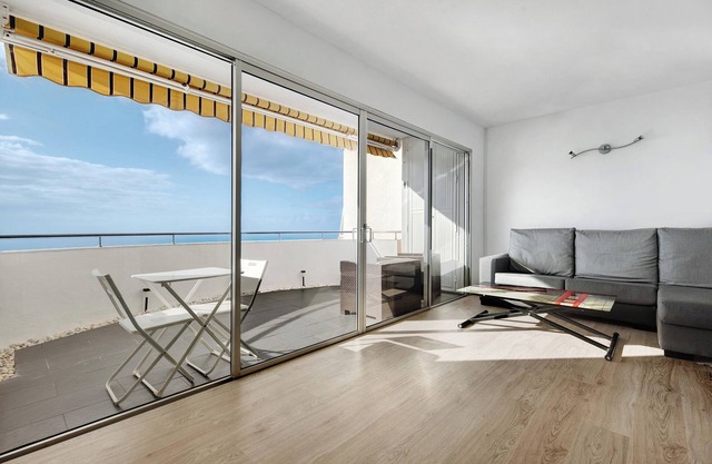 Vacation Home 'Balcon al Mar' with Sea View & Wi-Fi