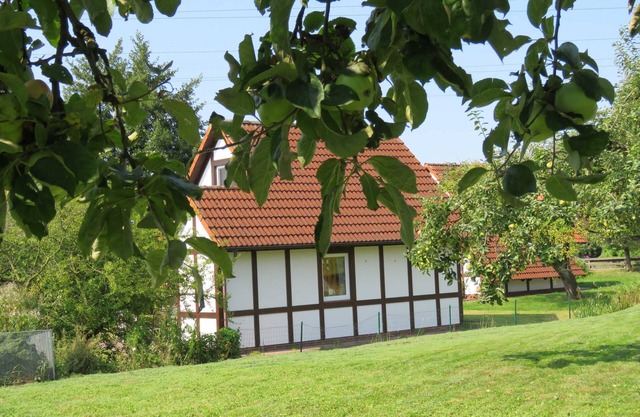 Vacation home 122 Scout 60sqm for max. 5 persons with pet - Holiday home Scout 60