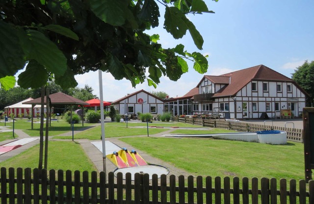 Vacation home Hanse in the vacation village Altes Land - Holiday home 327 Hanse 80sqm for max. 7 persons