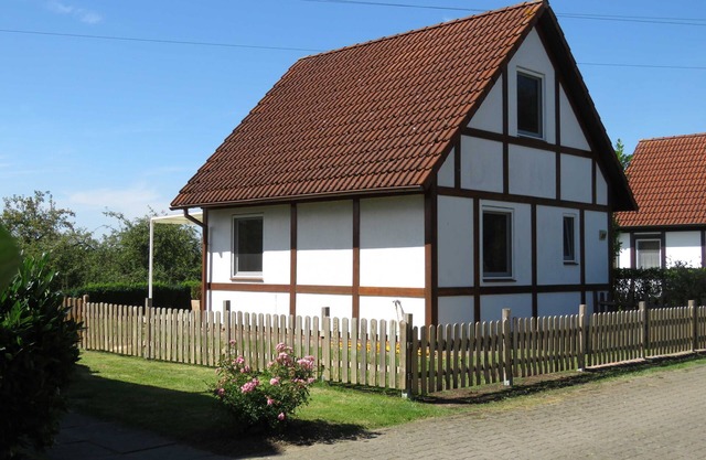 Vacation home 257 Scout 60sqm for max. 5 persons with pet - Holiday home Scout 60