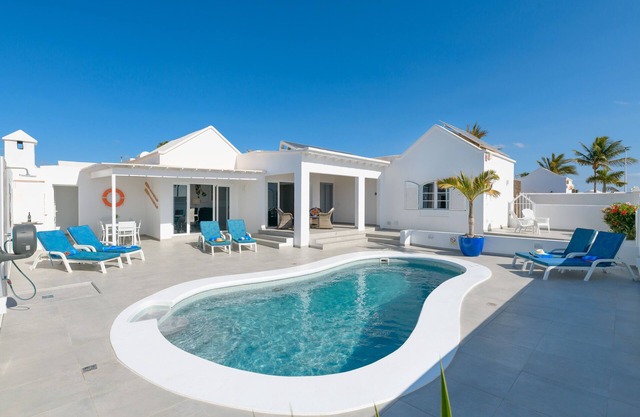 Vacation home Villa de Carrida in Puerto del Carmen