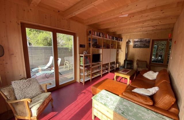 Vacation home (70sqm) with roof terrace for up to 5 people
