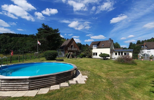 Vacation home, 90sqm, 2 bedrooms, 1 living/bedroom, max. 6 pers.