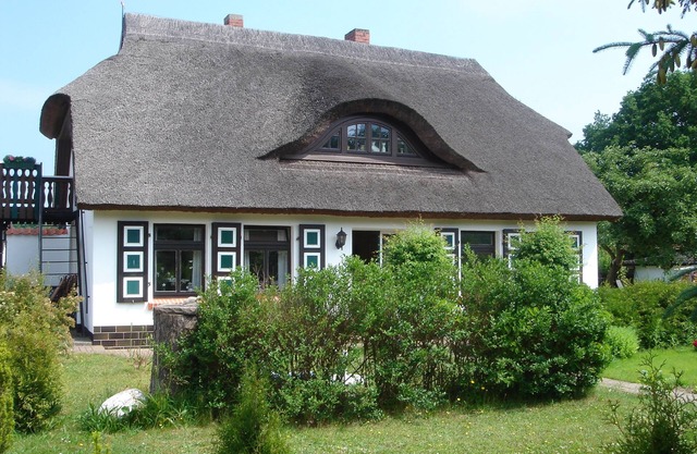 Vacation home "An der Goldschmiede" a.d. Fischland-Darß-Zingst peninsula in Wieck