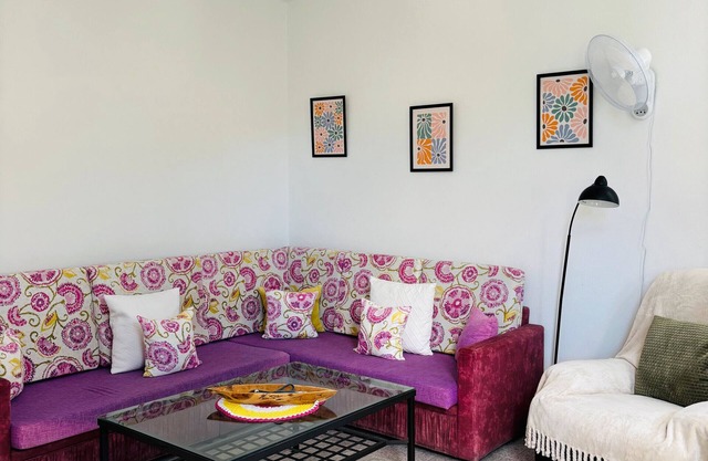 Vacation Home 'Apartamento Danoe 1' with Mountain View and Wi-Fi
