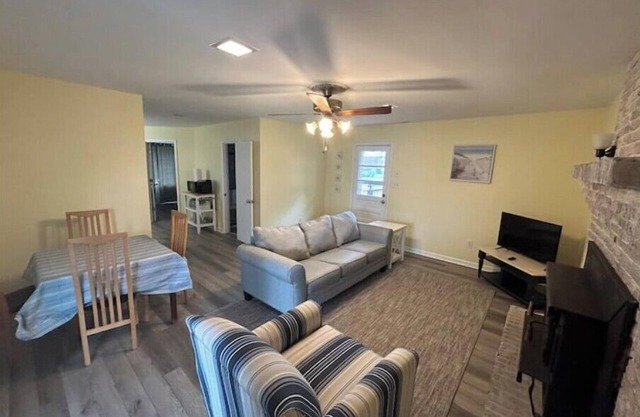 Vacation home base