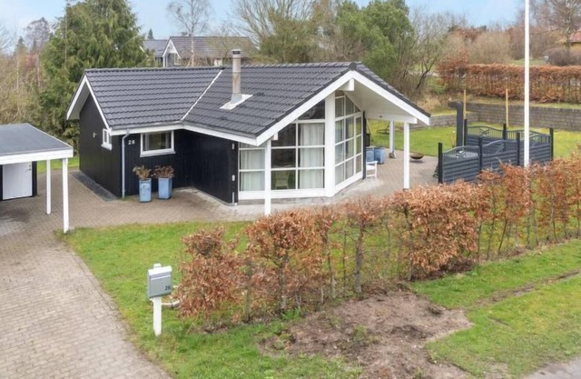Vacation home "Broder" - 300m to the inlet in Sealand in Faxe - 6 persons, 3 bedrooms