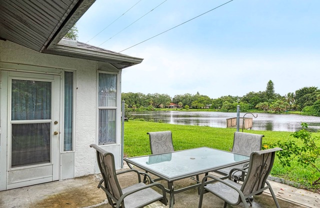 Vacation home by Shasta Rd