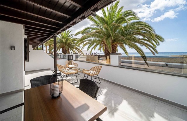 Vacation Home 'Callao' with Sea View, Private Terrace and Wi-Fi