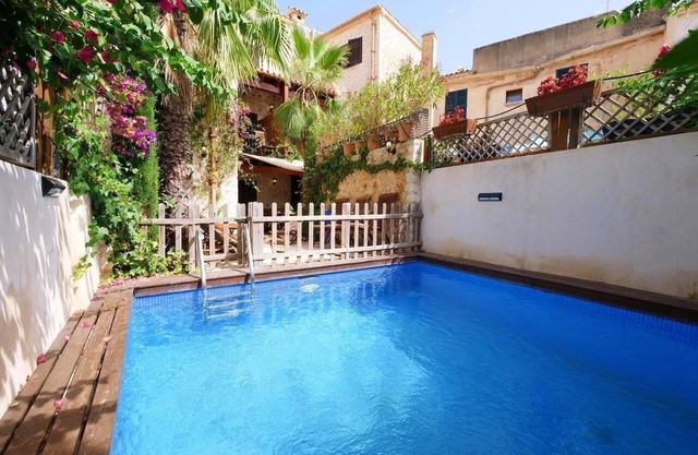 Vacation Home Can Teresa with Pool, Wi-Fi, A/C & Terrace