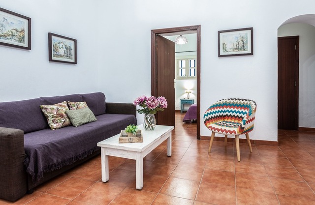 Vacation Home 'Casa Del Cuartel Iii' with Shared Garden and Wi-Fi