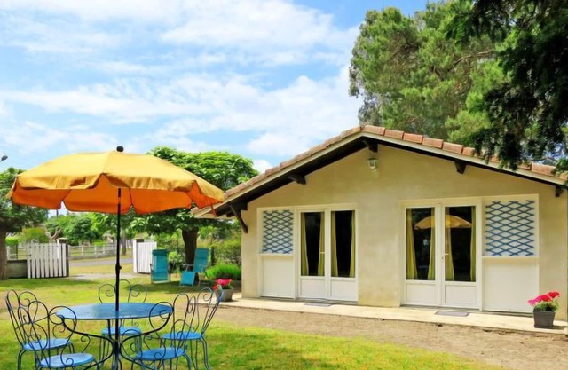Vacation home Catalpas (LIX111) in Linxe - 4 persons, 1 bedrooms