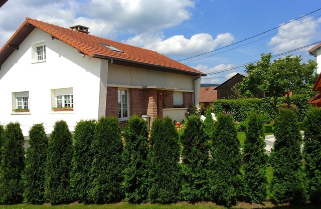 Vacation home classified 4* 6 pers maximum + 1 baby Holiday vouchers accepted.