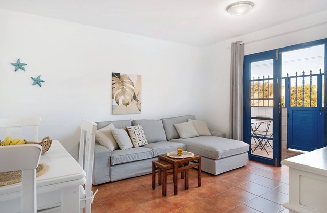Vacation Home 'Casa Famara' with Sea View, Private Terrace and Wi-Fi
