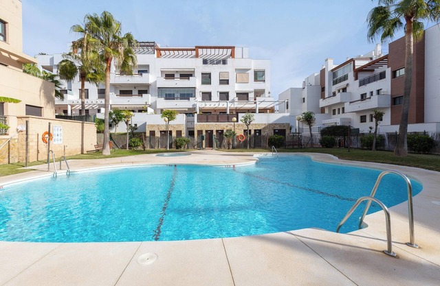 Vacation Home Penthouse La Cala De Mijas with Sea View, Pool