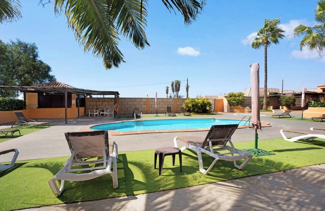 Vacation Home "Finca La Bonita P2" with Shared Pool & Wi-Fi