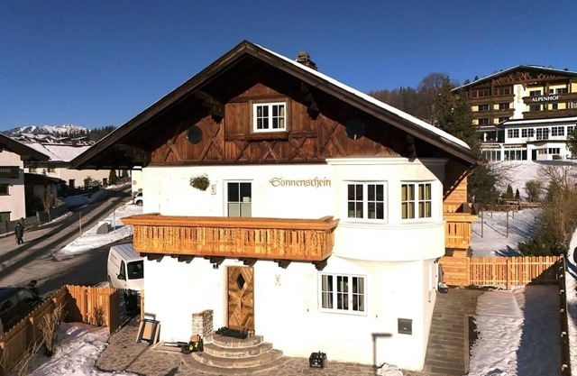 Vacation home for 10 guests with 150m² in Ehrwald (271934)