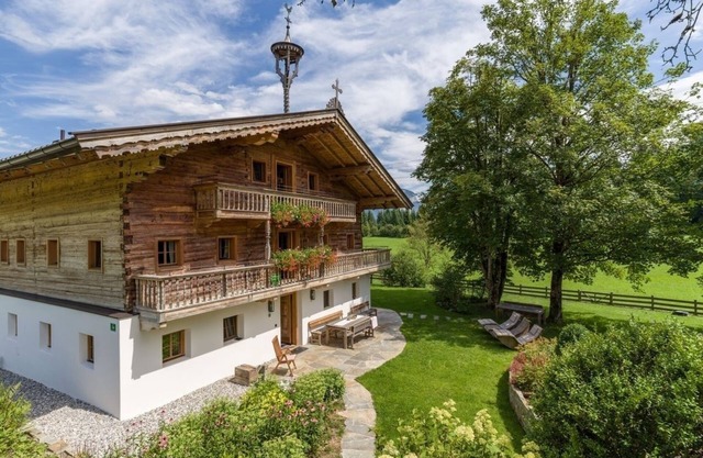 Vacation home for 12 guests with 240m² in Angerberg (273730)