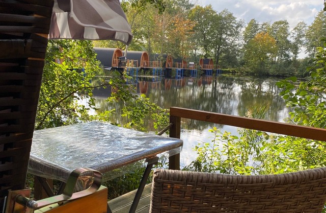 Vacation home for 3 guests with 18m² in Silberstedt (162713)