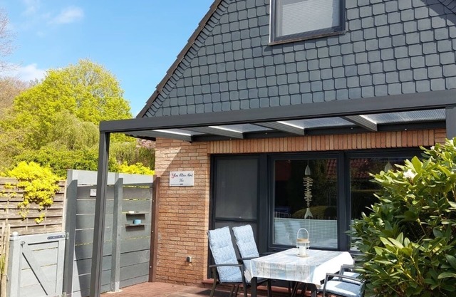 Vacation home for 4 guests with 72m² in Hage (164347)
