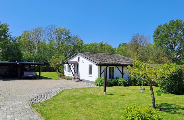 Vacation home for 3 guests with 60m² in Altenkirchen (173158)