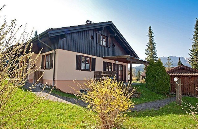 Vacation home Fuchsweg in the vacation village Reichenbach (F27a) - Holiday home with a good