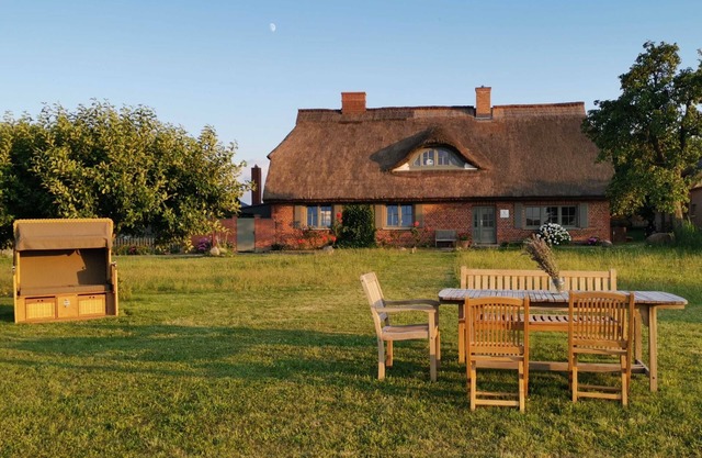 Vacation home Gut Glück - For 6 vacation guests in Gut Glück