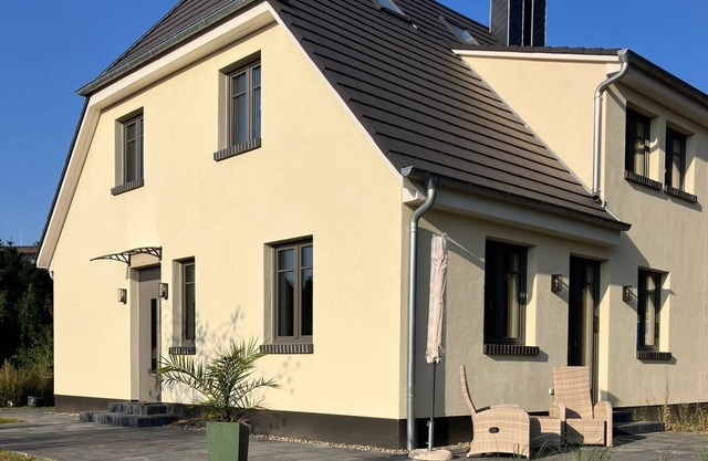 Vacation home Havingblick am Yachthafen in Seedorf - Holiday home for 1-6 guests