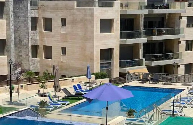 Vacation Home in Abdoun, Amman with Swimming Pools
