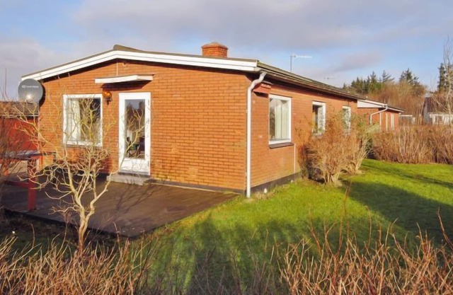 Vacation home "Ismar" - 5km from the sea in NW Jutland in Thisted - 4 persons, 2 bedrooms
