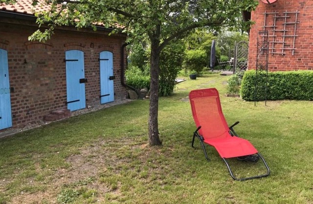 Vacation home "Kliesenpetter" with quiet terrace and garden