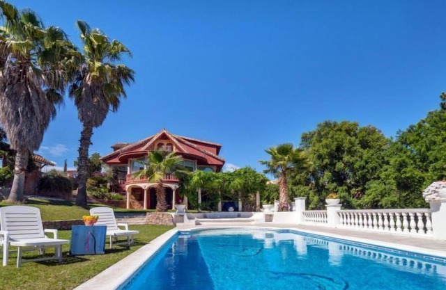 Vacation home La Palmera in Calonge - 8 persons, 4 bedrooms