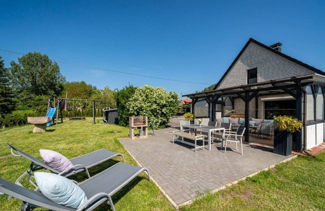 Vacation home LandLust - with whirlpool near Binz