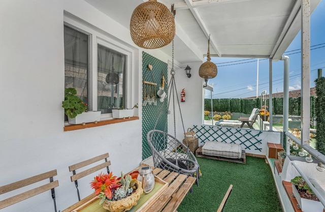 Vacation Home 'Laura y Pancho' with Mountain View, Private Terrace and Wi-Fi