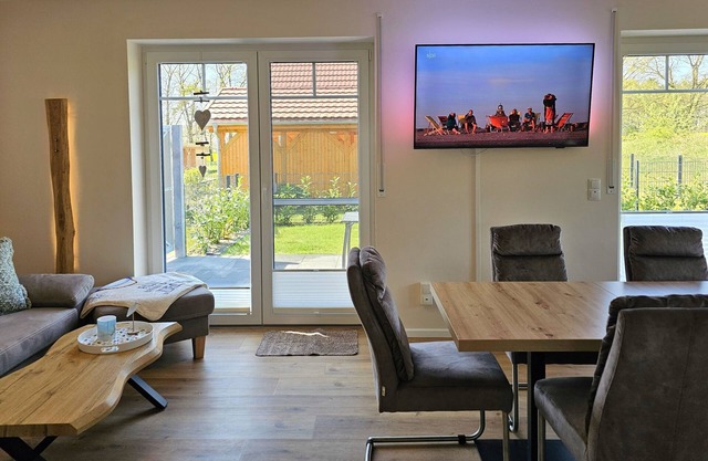 Vacation home Liv - your idyllic retreat for up to 12 people in Biendorf