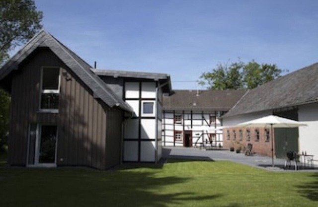 Vacation home - Living in a listed building