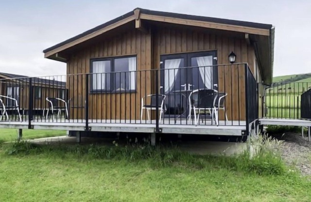 Vacation home Loch Leven Lodge 5 in Kinross - 6 persons, 3 bedrooms