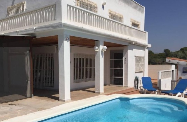 Vacation home Martinenca in Alcanar - 9 persons, 5 bedrooms