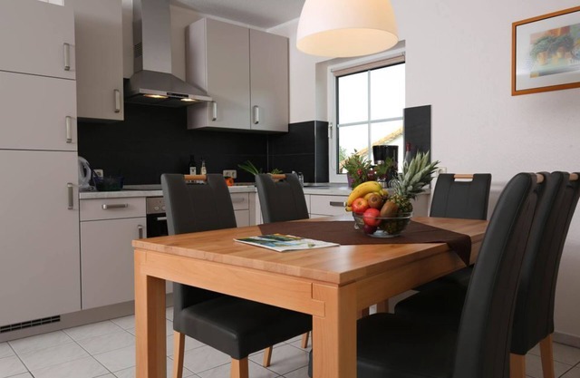 Vacation home "Milan" for 6 persons, ground floor, as good as new - Hubertushof Eifel