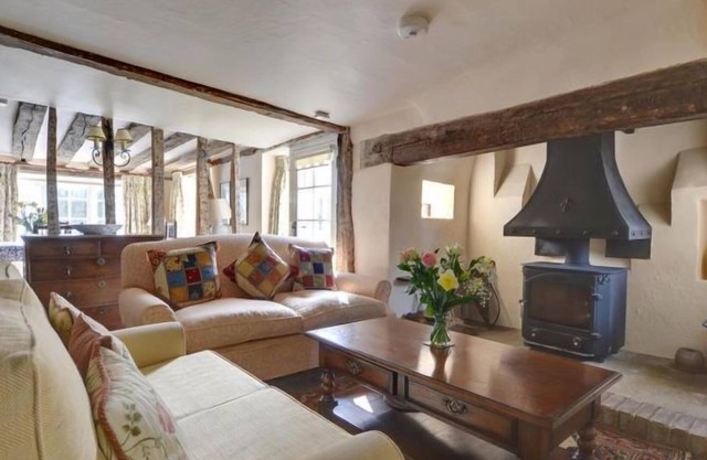 Vacation home Old Cobblers Cottage in Sissinghurst - 4 persons, 2 bedrooms