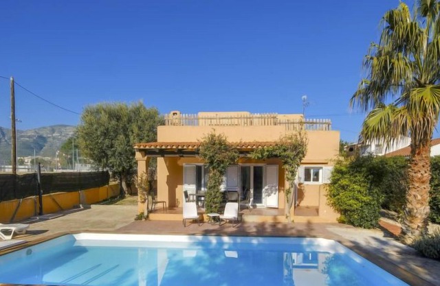 Vacation home Romani in Alcanar - 8 persons, 4 bedrooms