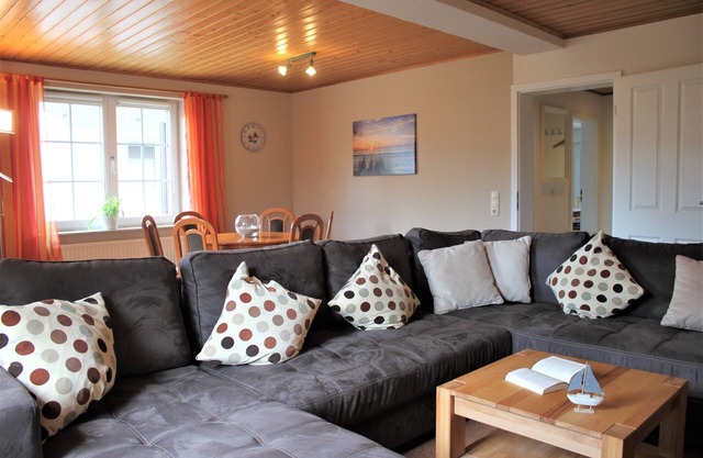 Vacation home Seebriese on Poel